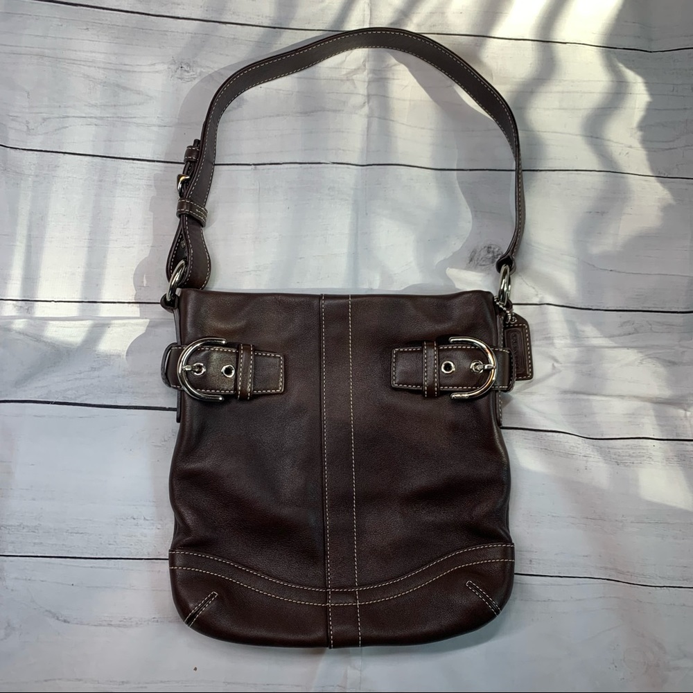 Coach shoulder bag